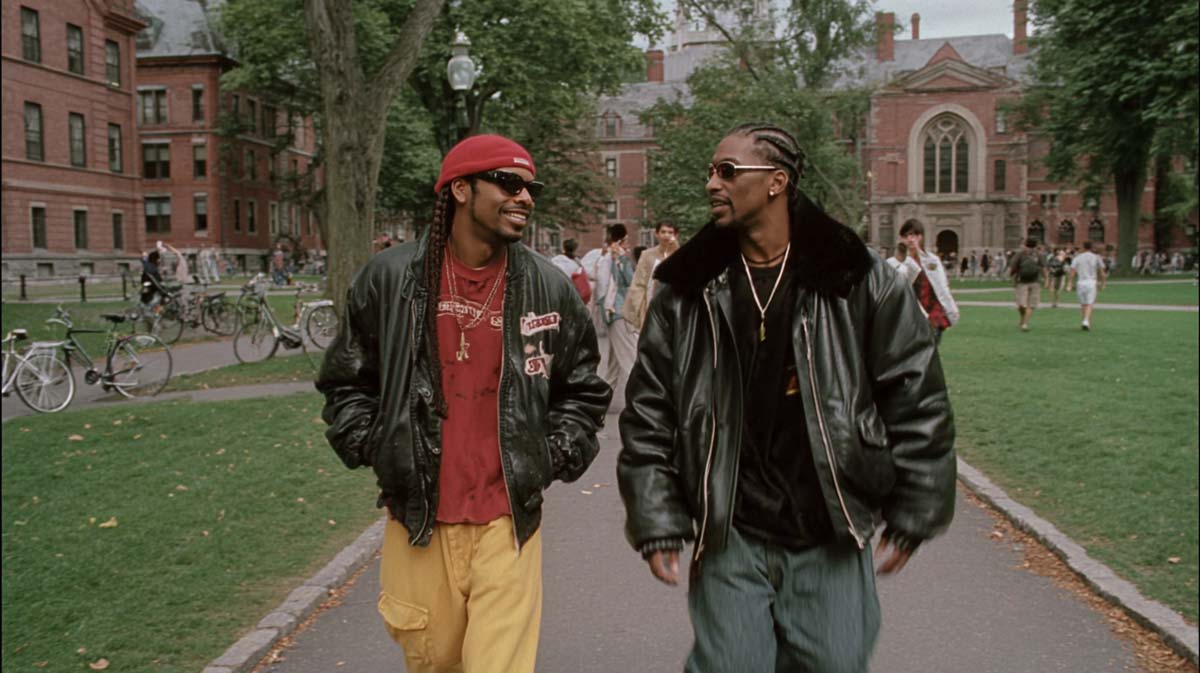 How High – Redman & Method Man